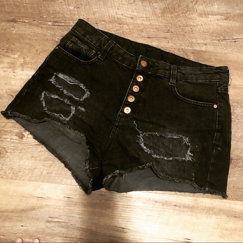 Arizona cutoff shorts size 11